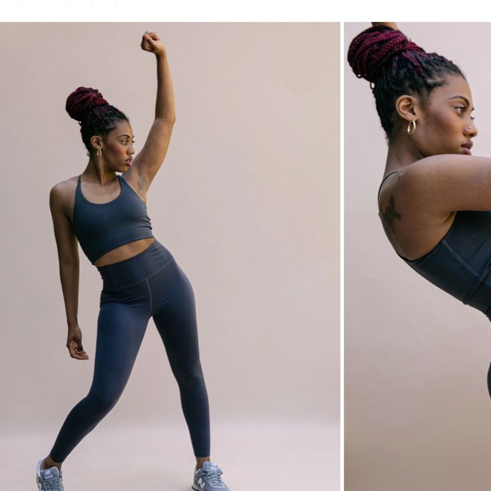 Girlfriend Collective High Rise leggings